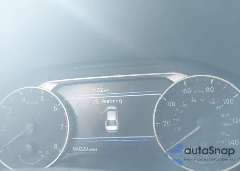 2020 Nissan Altima S Fwd from USA, damaged, VIN 1N4BL4BV1LC175379